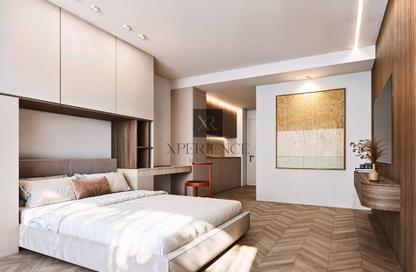 Apartment - 1 Bedroom - 2 Bathrooms for sale in Lume Residence - Jumeirah Village Circle - Dubai