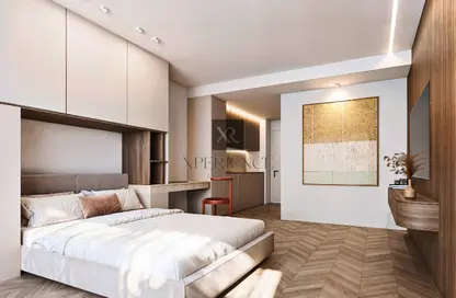 Apartment - 1 Bedroom - 2 Bathrooms for sale in Lume Residence - Jumeirah Village Circle - Dubai
