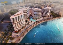 Apartment - 4 bedrooms - 5 bathrooms for sale in Sea La Vie - Yas Bay - Yas Island - Abu Dhabi