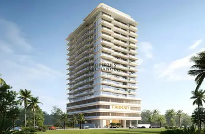 شقة - غرفة نوم - 2 حمامات للبيع في برج سيليستو - مجمع دبي ريزيدنس - دبي شقة - غرفة نوم - 2 حمامات للبيع في برج سيليستو - مجمع دبي ريزيدنس - دبي