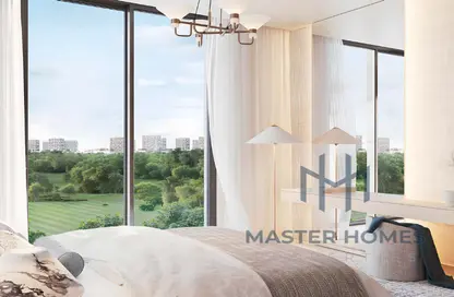 Apartment - 1 Bedroom - 1 Bathroom for sale in Golf Acres - EMAAR South - Dubai South (Dubai World Central) - Dubai