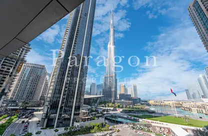 Apartment - 3 Bedrooms - 4 Bathrooms for sale in Opera Grand - Burj Khalifa Area - Downtown Dubai - Dubai