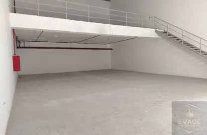 Warehouse - Studio - 1 Bathroom for rent in Al Jurf Industrial 2 - Al Jurf Industrial - Ajman