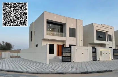 Villa - 3 Bedrooms - 5 Bathrooms for sale in Al Helio 2 - Al Helio - Ajman Villa - 3 Bedrooms - 5 Bathrooms for sale in Al Helio 2 - Al Helio - Ajman