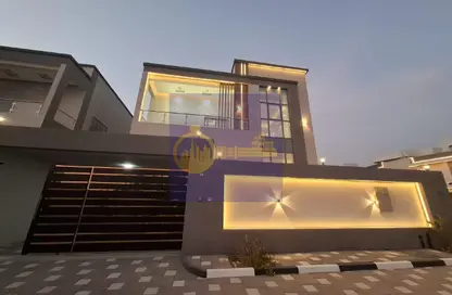 Villa - 5 Bedrooms - 5 Bathrooms for sale in Al Amira Village - Al Yasmeen - Ajman