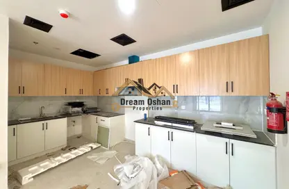 Apartment - 1 Bedroom - 2 Bathrooms for rent in Al Amir Abdullah Building - Al Warsan 4 - Al Warsan - Dubai