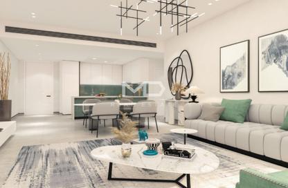 Apartment - 1 Bedroom - 2 Bathrooms for sale in Sea La Vie - Yas Bay - Yas Island - Abu Dhabi