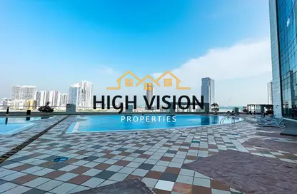 Apartment - Studio - 1 Bathroom for sale in Hydra Avenue Towers - City Of Lights - Al Reem Island - Abu Dhabi
