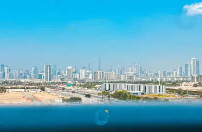 Apartment - 1 Bedroom - 1 Bathroom for rent in MAG 980 - Mohammed Bin Rashid City - Dubai