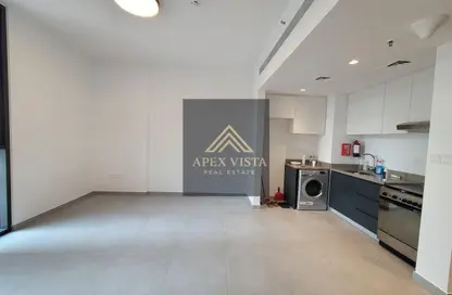 Apartment - 1 Bedroom - 1 Bathroom for rent in The Riff 4 - The Riff - Aljada - Sharjah