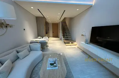 Apartment - 1 Bedroom - 2 Bathrooms for rent in The Autograph - Jumeirah Village Circle - Dubai