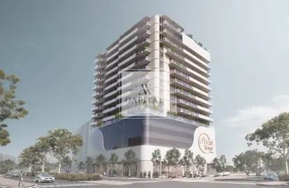 Apartment - 1 Bedroom - 2 Bathrooms for sale in Pearl house II - Jumeirah Village Circle - Dubai