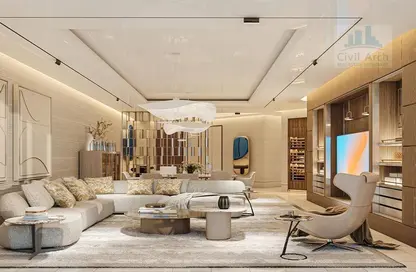Apartment - 3 Bedrooms - 4 Bathrooms for sale in Keturah Resort - Al Jaddaf - Dubai