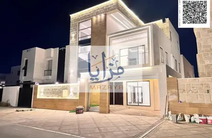 فيلا - 6 غرف نوم - 8 حمامات للبيع في الحليو 2 - الحليو - عجمان