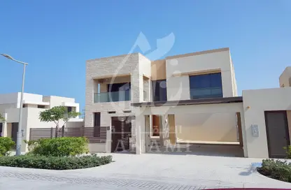 Villa - 4 Bedrooms - 6 Bathrooms for rent in HIDD Al Saadiyat - Saadiyat Island - Abu Dhabi