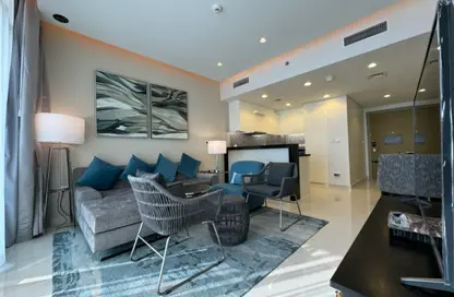 Apartment - 1 Bedroom - 2 Bathrooms for sale in Aykon City - Business Bay - Dubai