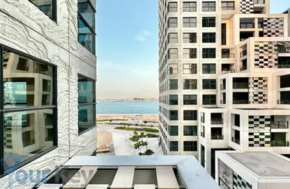 Apartment - 2 Bedrooms - 3 Bathrooms for rent in Pixel - Makers District - Al Reem Island - Abu Dhabi