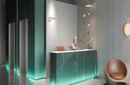 Apartment - Studio - 1 Bathroom for sale in Lum1nar Tower 3 - Lum1nar - Jumeirah Village Triangle - Dubai