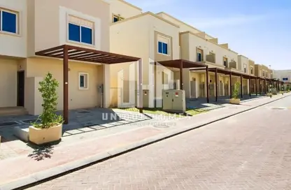 فيلا - 2 غرف نوم - 3 حمامات للبيع في طراز عربي - فيلات الريف - مشروع الريف - أبوظبي