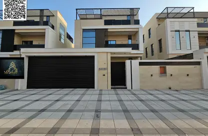 Villa - 5 Bedrooms - 7 Bathrooms for sale in Al Bahia Hills - Al Bahia - Ajman