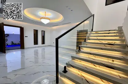 Villa - 4 Bedrooms - 6 Bathrooms for sale in Al Helio 2 - Al Helio - Ajman