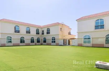Villa - 4 Bedrooms - 5 Bathrooms for rent in Saih Shuaib 1 - Jebel Ali - Dubai