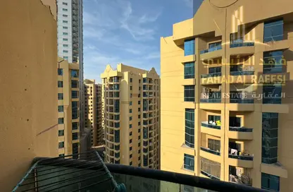 Apartment - 2 Bedrooms - 3 Bathrooms for sale in Al Khor Tower A1 - Al Khor Towers - Ajman Downtown - Ajman