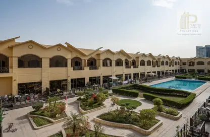 Villa - 4 Bedrooms - 6 Bathrooms for rent in Al Barsha 1 Villas - Al Barsha 1 - Al Barsha - Dubai