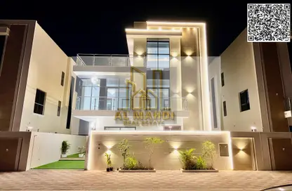 Villa - 6 Bedrooms - 7+ Bathrooms for sale in Al Zaheya Gardens - Al Zahya - Ajman