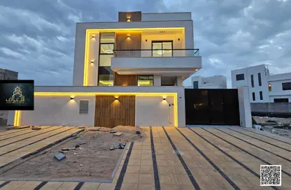Villa - 5 Bedrooms - 7 Bathrooms for sale in Al Aamra Gardens - Al Amerah - Ajman