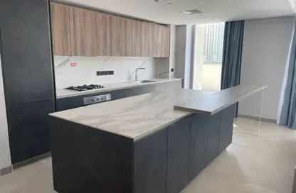 Apartment - 3 Bedrooms - 3 Bathrooms for rent in BLOOM TOWERS A - Bloom Towers - Jumeirah Village Circle - Dubai