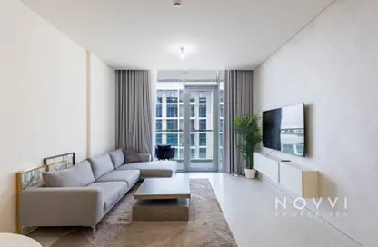 Apartment - 1 Bedroom - 2 Bathrooms for rent in Residences 7 - District One - Mohammed Bin Rashid City - Dubai