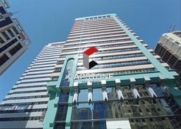 Show Room - 2 bathrooms for rent in Tourist Club Area - Abu Dhabi
