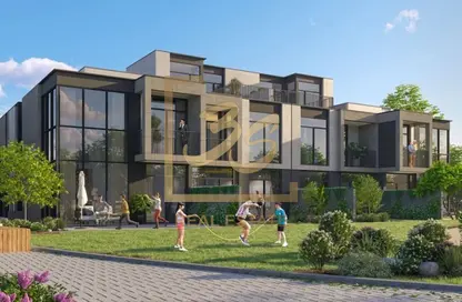 Townhouse - 3 Bedrooms - 3 Bathrooms for rent in Mudon Al Ranim 1 - Mudon - Dubai