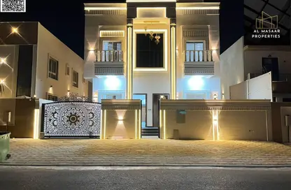 فيلا - 6 غرف نوم - 8 حمامات للبيع في الحليو 2 - الحليو - عجمان فيلا - 6 غرف نوم - 8 حمامات للبيع في الحليو 2 - الحليو - عجمان