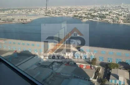 Apartment - 2 Bedrooms - 3 Bathrooms for rent in Ajman Corniche Residences - Ajman Corniche Road - Ajman