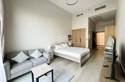 Apartment - Studio - 1 Bathroom for rent in Pantheon Elysee III - Jumeirah Village Circle - Dubai