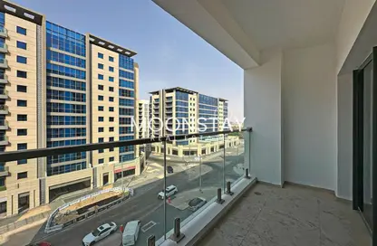 Apartment - 1 Bedroom - 2 Bathrooms for rent in Al Faridah - Al Raha Beach - Abu Dhabi