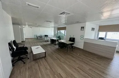 مكتب - استوديو - 1 حمام للايجار في D برج - الأبراج الإدارية - الخليج التجاري - دبي