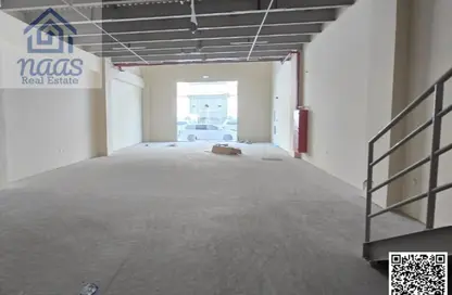 Warehouse - Studio - 1 Bathroom for rent in Al Jurf Industrial - Ajman