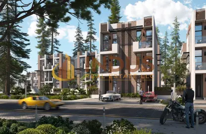 Townhouse - 3 Bedrooms - 4 Bathrooms for sale in Reportage Hills - Dubai Land - Dubai