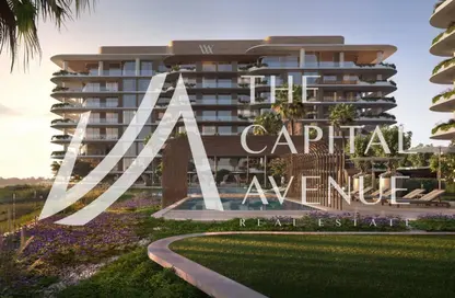 Apartment - 2 Bedrooms - 3 Bathrooms for sale in Waldorf Astoria Residences - Yas Island - Abu Dhabi