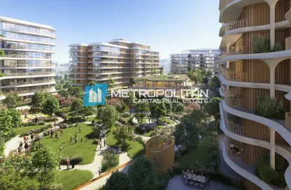 Apartment - 1 Bedroom - 2 Bathrooms for sale in Mamsha Gardens - Saadiyat Cultural District - Saadiyat Island - Abu Dhabi