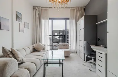 Apartment - 1 Bedroom - 1 Bathroom for sale in UNA Apartments - Town Square - Dubai