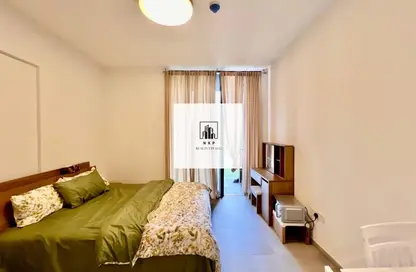 Apartment - Studio - 1 Bathroom for rent in Tiraz - Naseej District - Aljada - Sharjah