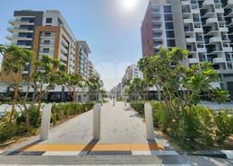 Outdoor Building image for: Retail - 1 bathroom for rent in AZIZI Riviera 5 - Meydan One - Meydan - Dubai, Image 1