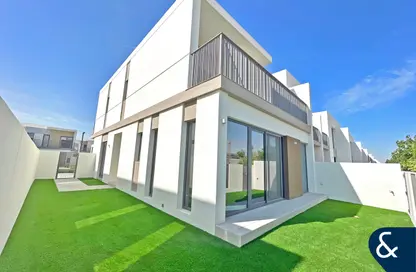 Townhouse - 4 Bedrooms - 4 Bathrooms for rent in Elan - Tilal Al Ghaf - Dubai