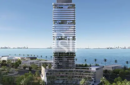 Apartment - 3 Bedrooms - 4 Bathrooms for sale in Radiant Elite Tower - City Of Lights - Al Reem Island - Abu Dhabi