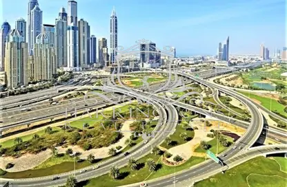 شقة - 2 غرف نوم - 3 حمامات للبيع في خور الجميرا 1 - (JLT) مجمع X - أبراج بحيرة الجميرا - دبي