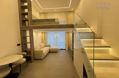 شقة - 1 حمام للبيع في أكسفورد تيراسز - منطقة 11 - قرية الجميرا سركل - دبي